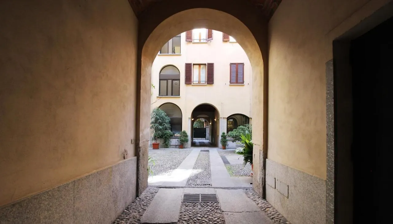 Italianway-Corso Garibaldi 34 Apartamento Milão Itália