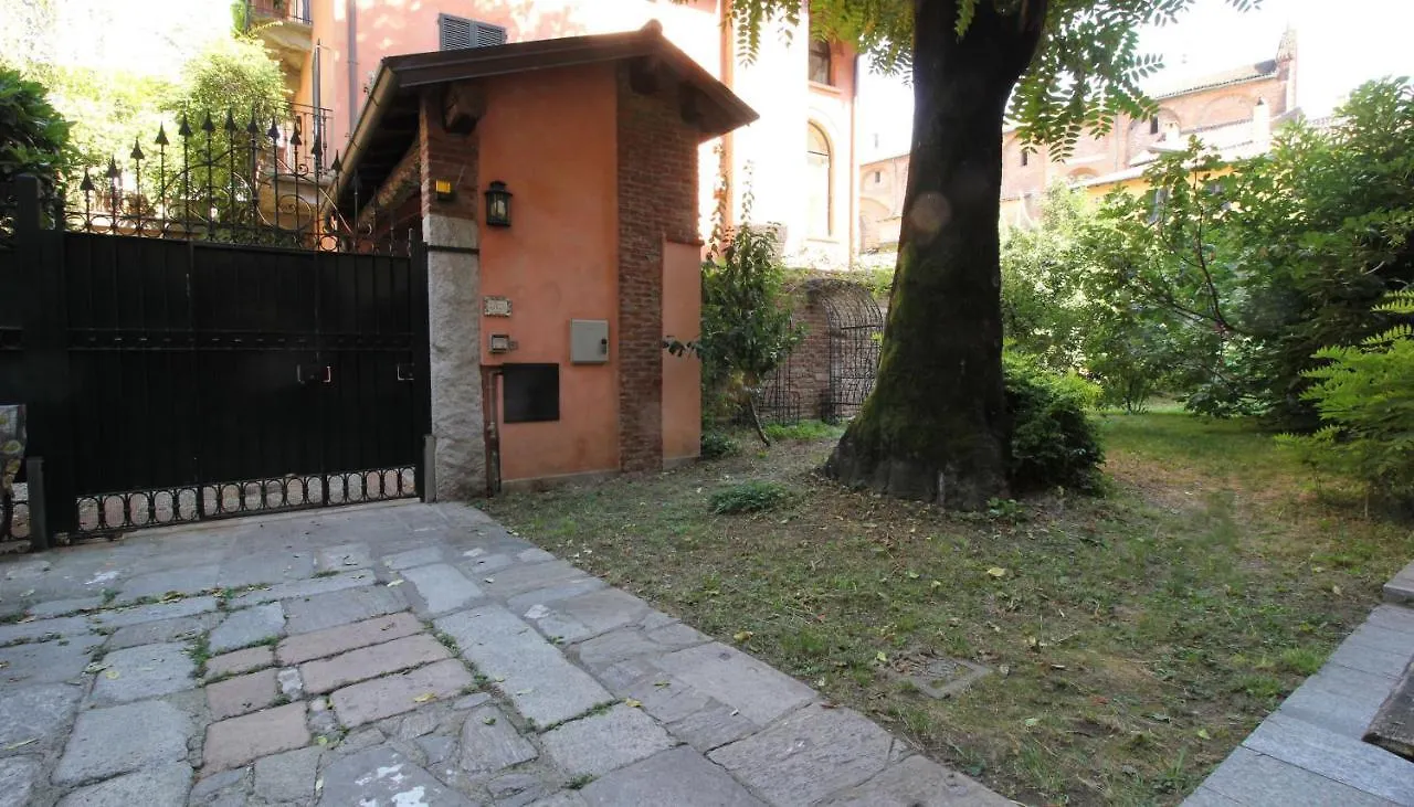 Italianway-Corso Garibaldi 34 Apartamento Milão