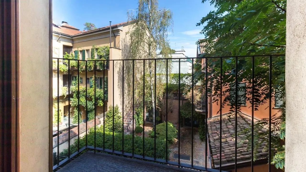 Italianway-Corso Garibaldi 34 Apartamento Milão Itália